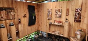 湯河原、真鶴アート散歩に向け